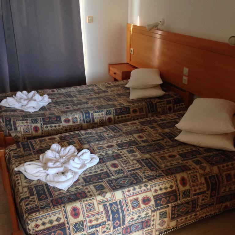 Hotel Pantheon, Kefalos Eksteriør billede
