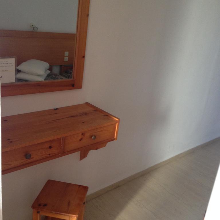 Hotel Pantheon, Kefalos Eksteriør billede