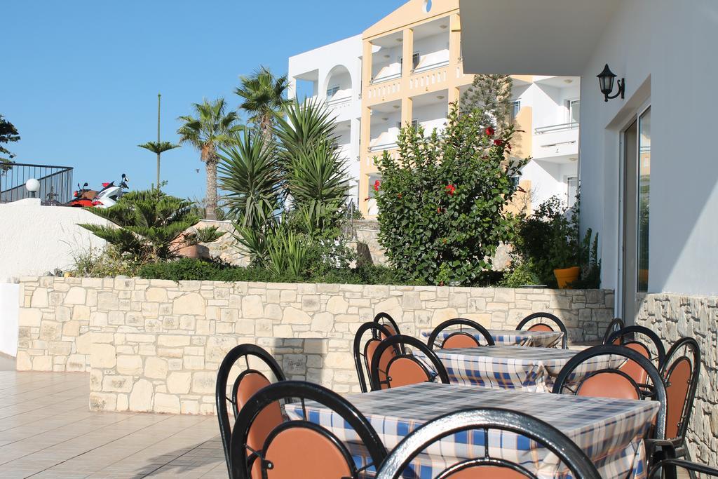 Hotel Pantheon, Kefalos Eksteriør billede